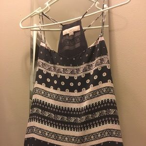 Loft cami